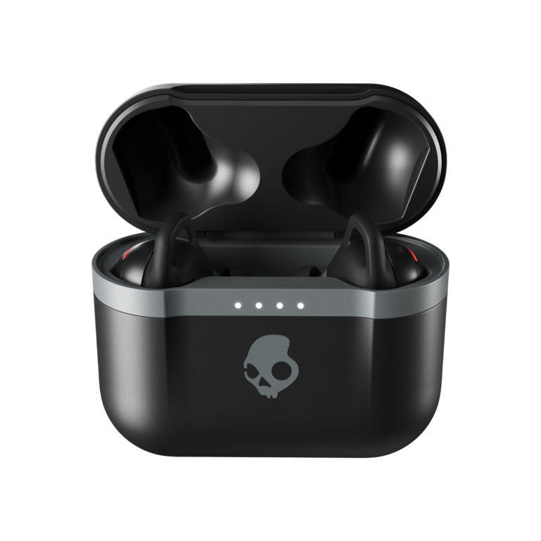 Christmas Gift Ideas For Those Tech Obsessed Friends & Family From Skullcandy 32 Indy Evo True Black S2IVW N740 Buds In Case Open v003 https://www.mkaugaming.com/christmas-gift-ideas-for-those-tech-obsessed-friends-family-from-skullcandy/