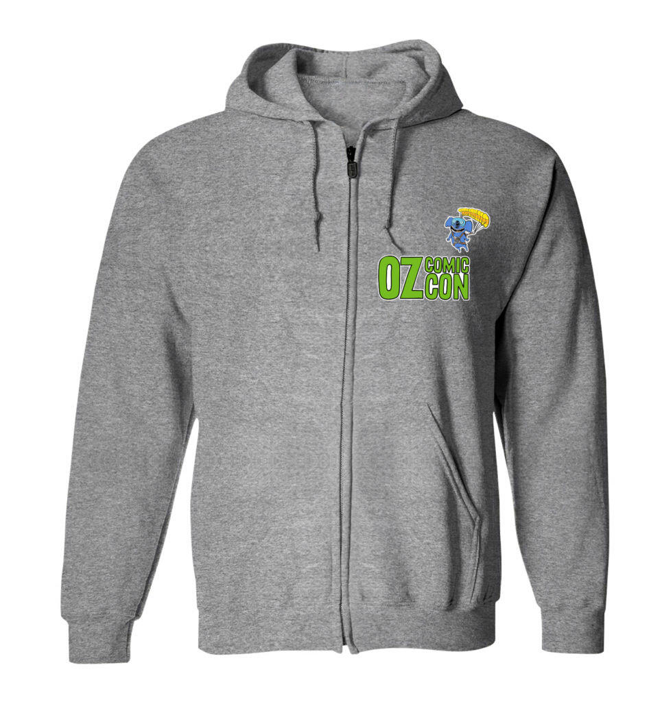 Give the Gift of Pop Culture This Christmas With ComicCon365 8 Offers OzComic ConOfficalHoodie Grey 178061 14 10 2020 05 11 55 063 https://www.mkaugaming.com/give-the-gift-of-pop-culture-this-christmas-with-comiccon365/