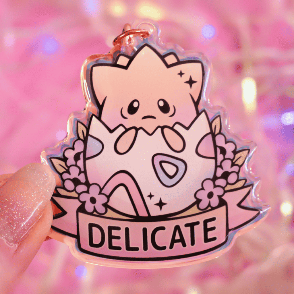 Give the Gift of Pop Culture This Christmas With ComicCon365 17 Offers TogepiDelicateKey chain HolographicAcrylicRoseGoldAttachment 173306 02 10 2020 10 21 07 749 https://www.mkaugaming.com/give-the-gift-of-pop-culture-this-christmas-with-comiccon365/