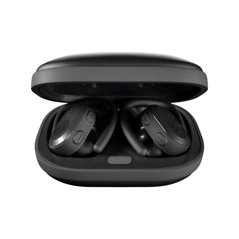 Christmas Gift Ideas For Those Tech Obsessed Friends & Family From Skullcandy 3 Push Ultra True Black S2BDW N740 Buds Case Open v002 https://www.mkaugaming.com/christmas-gift-ideas-for-those-tech-obsessed-friends-family-from-skullcandy/