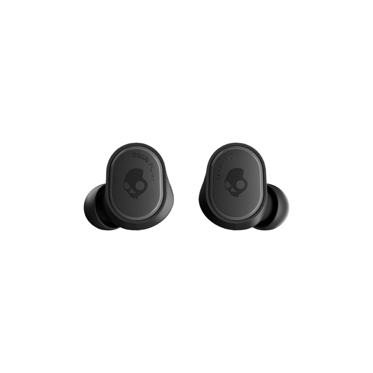 Christmas Gift Ideas For Those Tech Obsessed Friends & Family From Skullcandy 23 Sesh Evo S2TVW N896 True Black Buds Side v001 https://www.mkaugaming.com/christmas-gift-ideas-for-those-tech-obsessed-friends-family-from-skullcandy/
