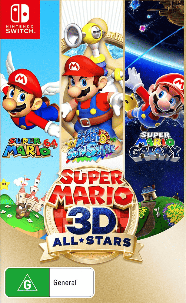 eBay Is Slinging Great Deals On Nintendo Switch Console & Games 2 Super Mario 3D All Stars https://www.mkaugaming.com/ebay-is-slinging-great-deals-on-nintendo-switch-console-games/