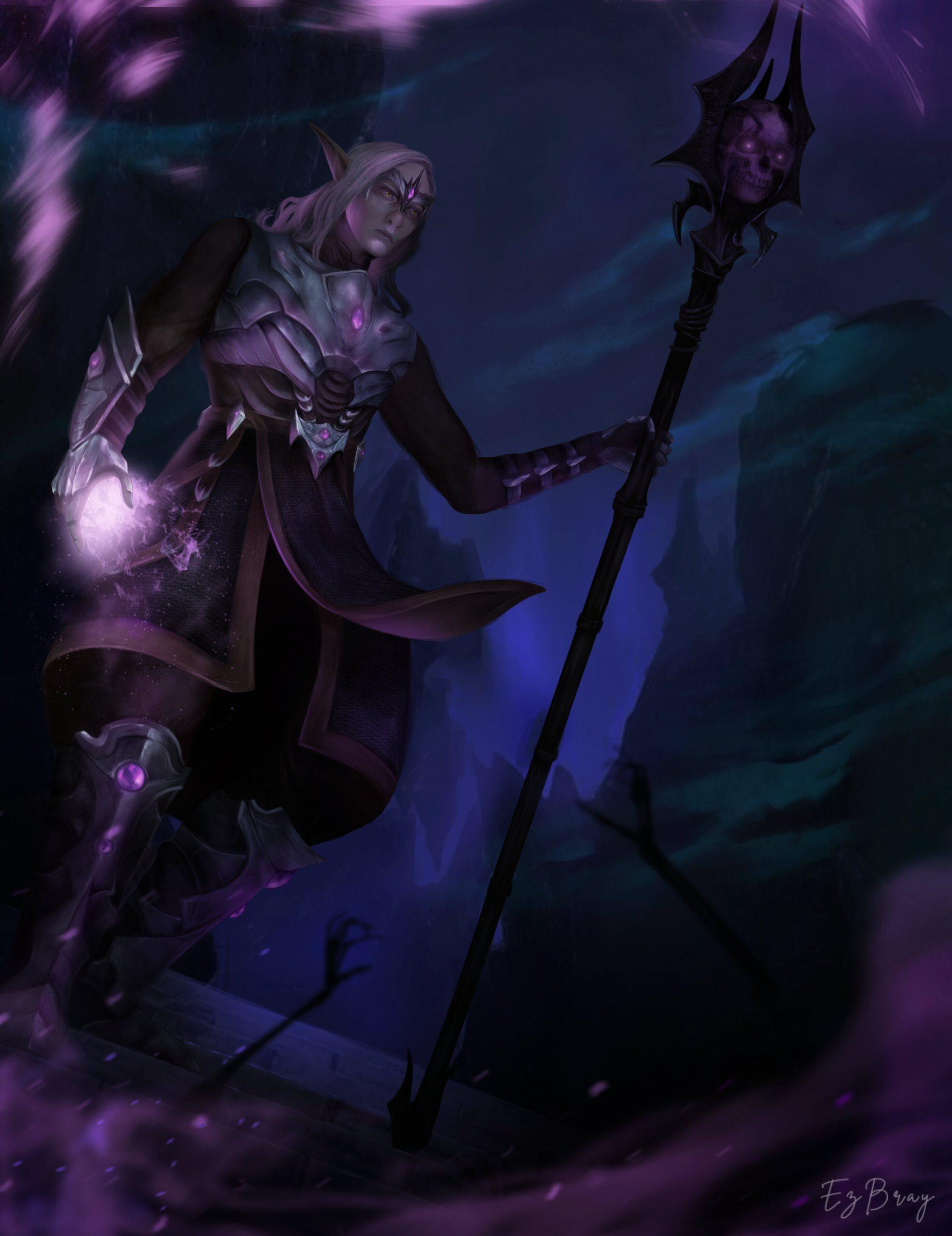 Dark Art Of Skyrim Competition - Top Five ANZ Artist Entries Shortlisted For Voting 5 TWITTER EzBrayArt scaled https://www.mkaugaming.com/dark-art-of-skyrim-competition-top-five-anz-artist-entries-shortlisted-for-voting/