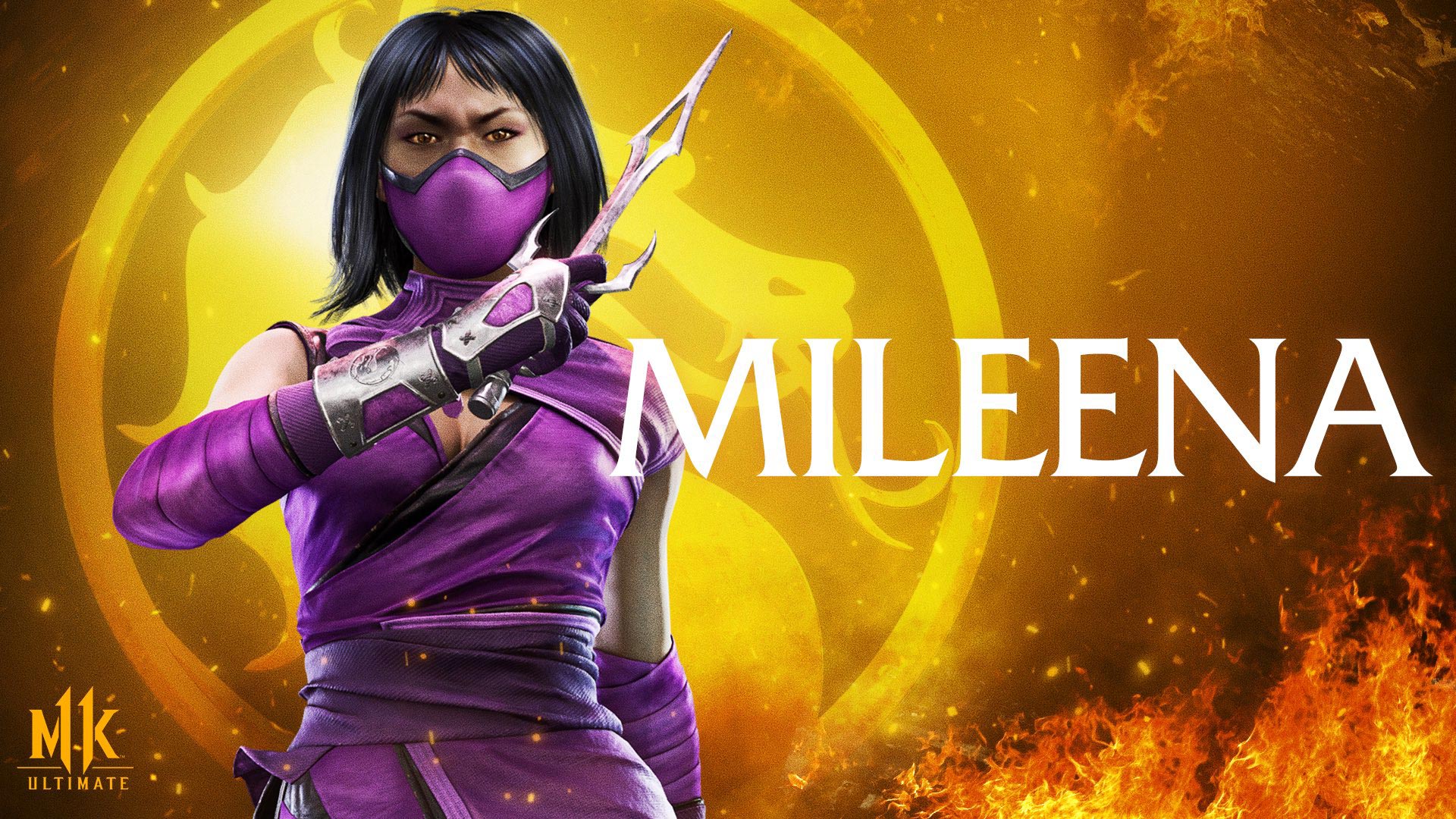 New Mortal Kombat 11 Ultimate Gameplay Trailer Showcases The Return of Fan-Favourite Fighter “Mileena”