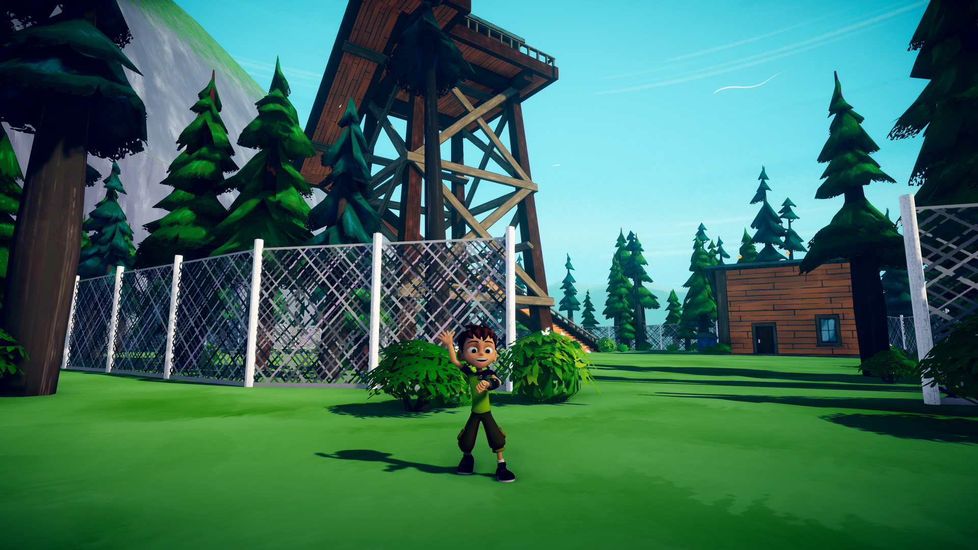 Ben 10: Power Trip - Review | MKAU Gaming