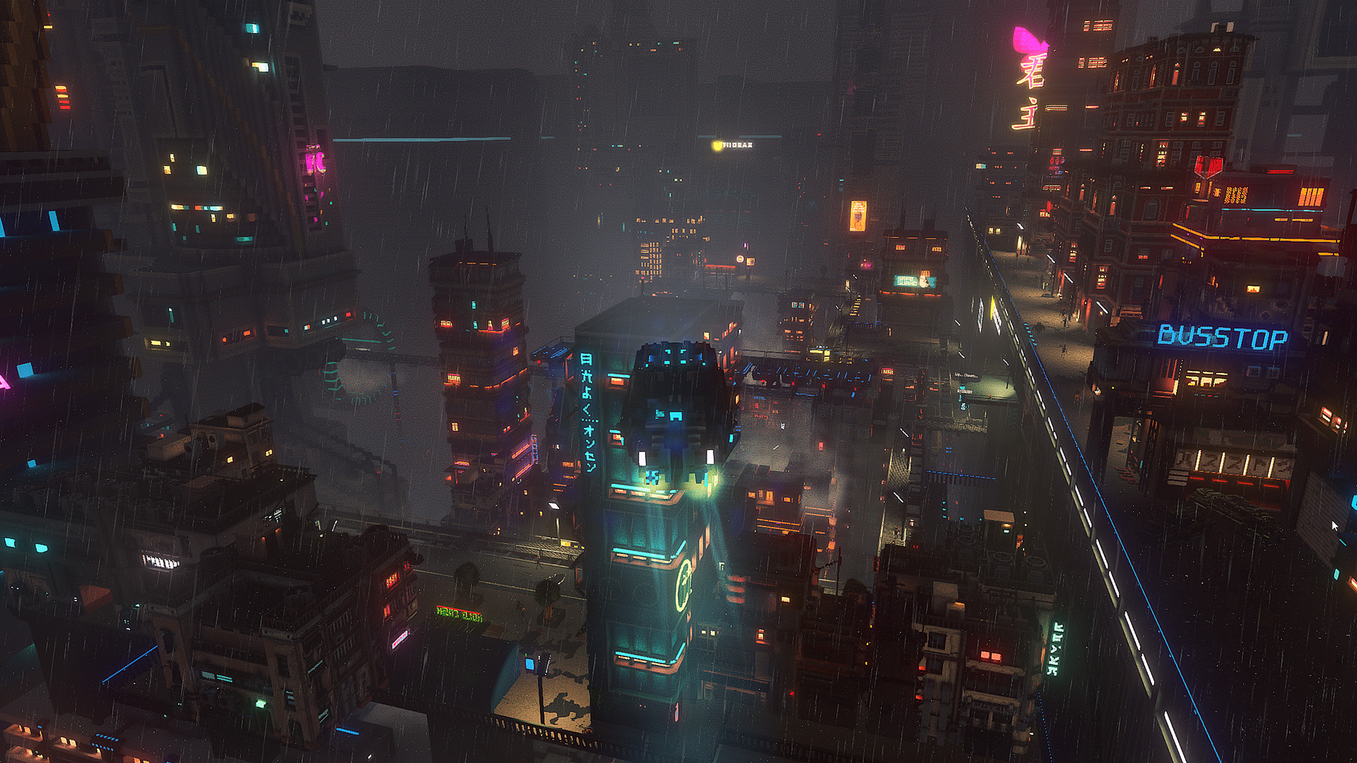 Cloudpunk - Review 2 https://www.mkaugaming.com/all-review-list/cloudpunk-review/
