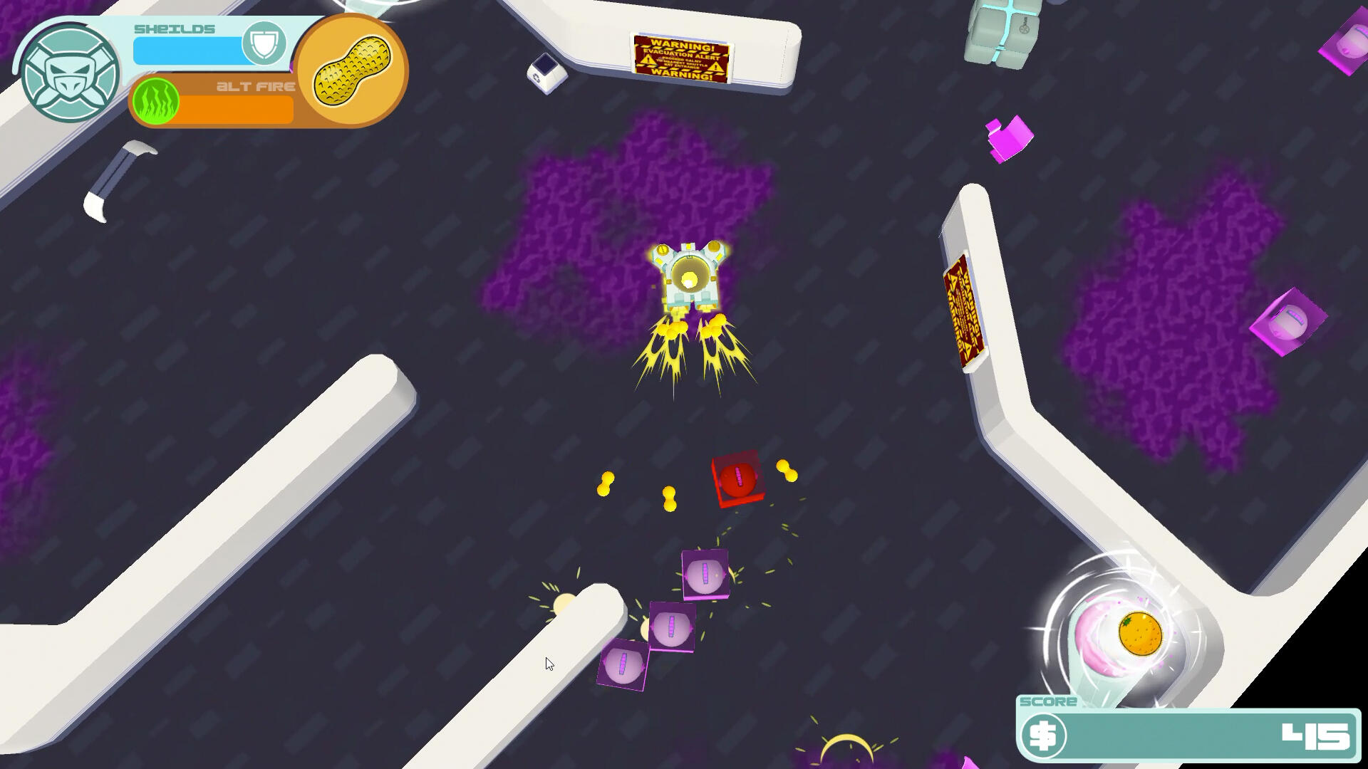 GUNPIG: Firepower For Hire - Review 1 https://www.mkaugaming.com/all-review-list/gunpig-firepower-for-hire-review/