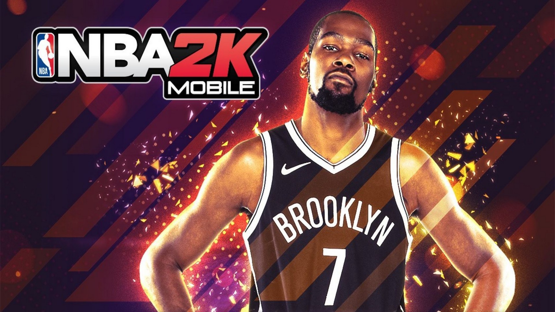 NBA 2K Inks First Of Its Kind Partnership With Kevin Durant