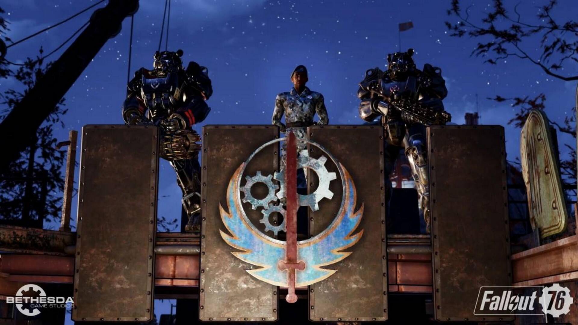 Fallout 76: Steel Dawn - Review 1 2020 12 08 00130 https://www.mkaugaming.com/all-review-list/fallout-76-steel-dawn-review/