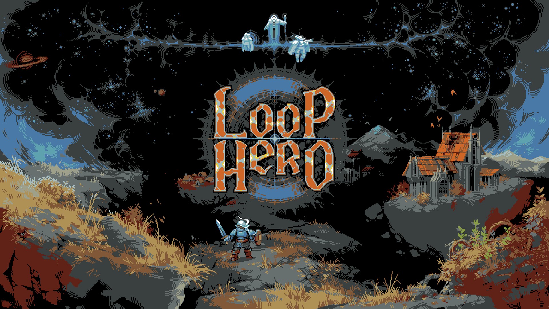 Loop Hero Goes Round Again On Nintendo Switch, December 9th