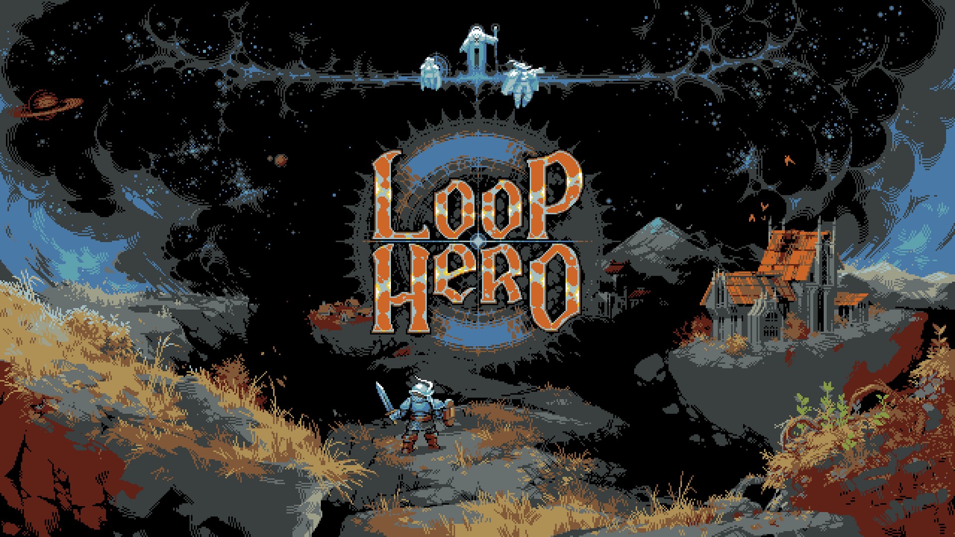 Loop Hero – Available Now On Nintendo Switch