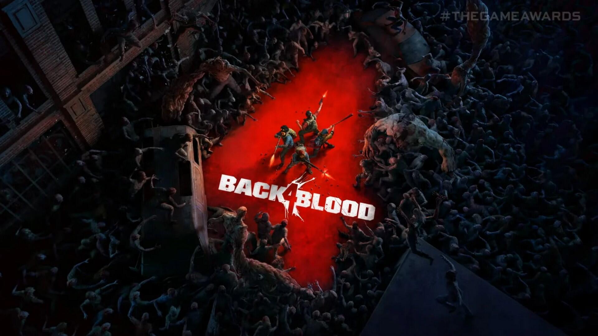 New Back 4 Blood Trailers Revealed; Day One Xbox Game Pass Availability Announced