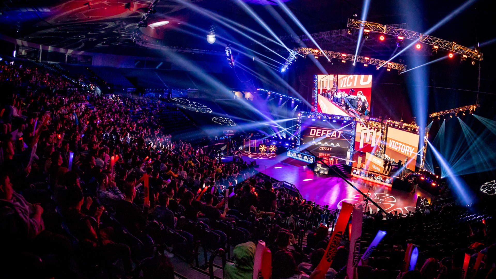 Competitive Oceanic League of Legends Returns in 2021