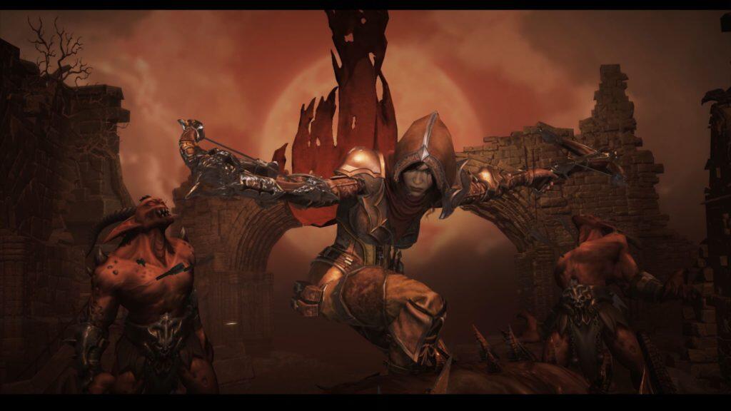 The Gates of Hell Open for Diablo Immortal Technical Alpha 2 Diablo Immortal Alpha DemonHunter https://www.mkaugaming.com/the-gates-of-hell-open-for-diablo-immortal-technical-alpha/
