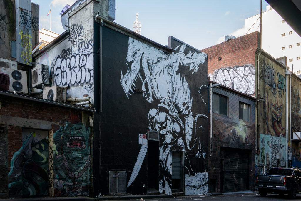 Bethesda Brings The Dark Art Of Skyrim To Melbourne’s Iconic Caledonian Lane 2 ESO Mural https://www.mkaugaming.com/bethesda-brings-the-dark-art-of-skyrim-to-melbournes-iconic-caledonian-lane/