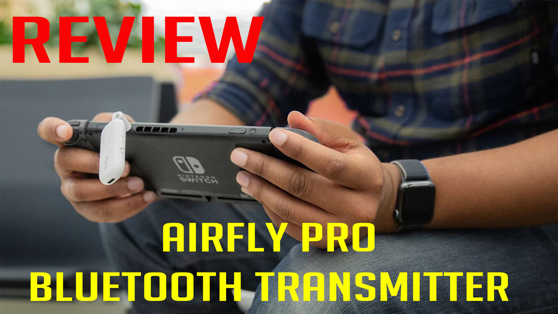 Airfly pro nintendo switch deals