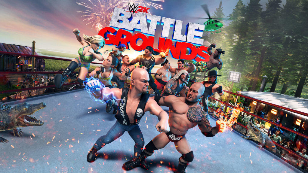 WWE2K BG Key Art https://www.mkaugaming.com/christmas-gift-guide-2020/
