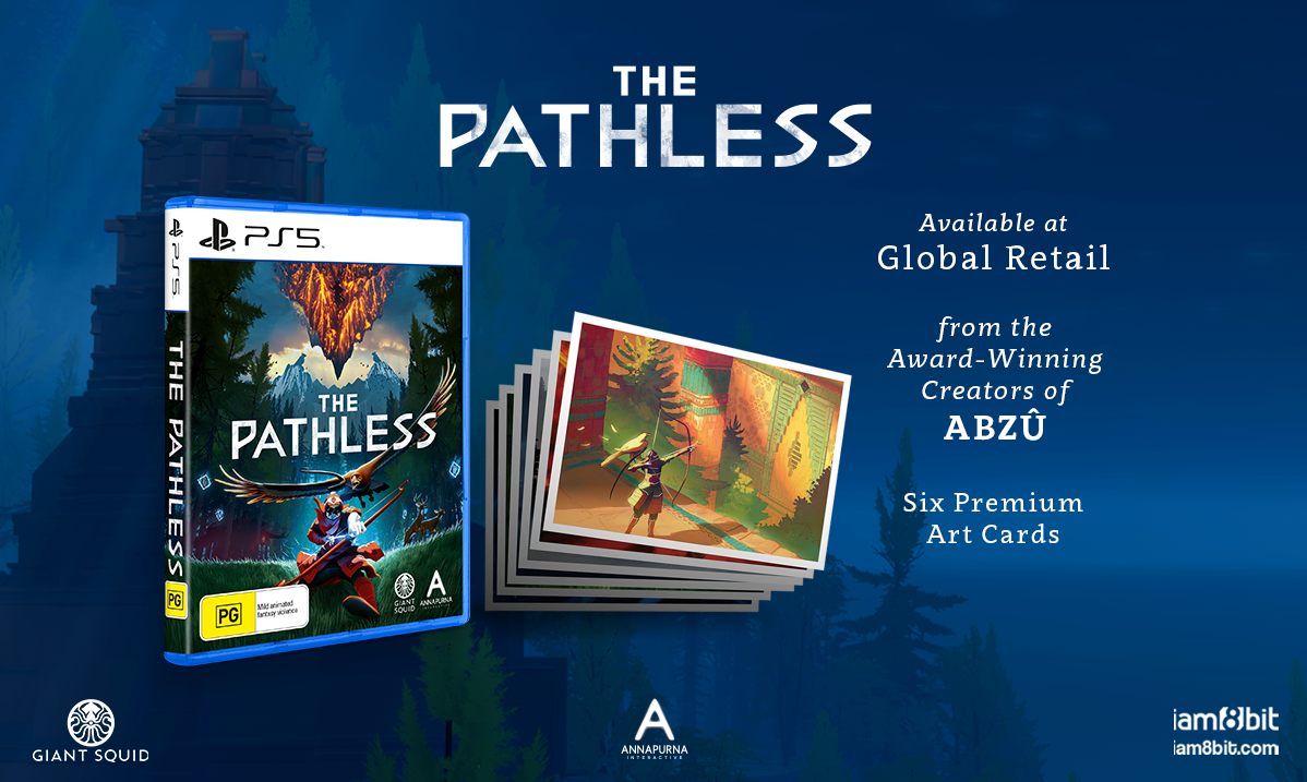 The Pathless Day One Edition Now Available 1 image 48942552241607466237169 1607466240408 https://www.mkaugaming.com/the-pathless-day-one-edition-now-available/
