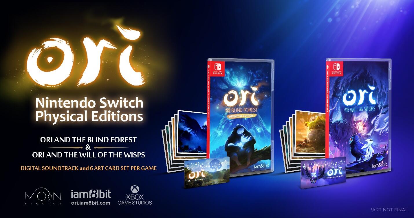 Ori and The Blind Forest & Will of the Wisps Now Available On Nintendo Switch 1 image 67258167391607474719328 1607474720557 https://www.mkaugaming.com/ori-and-the-blind-forest-will-of-the-wisps-now-available-on-nintendo-switch/