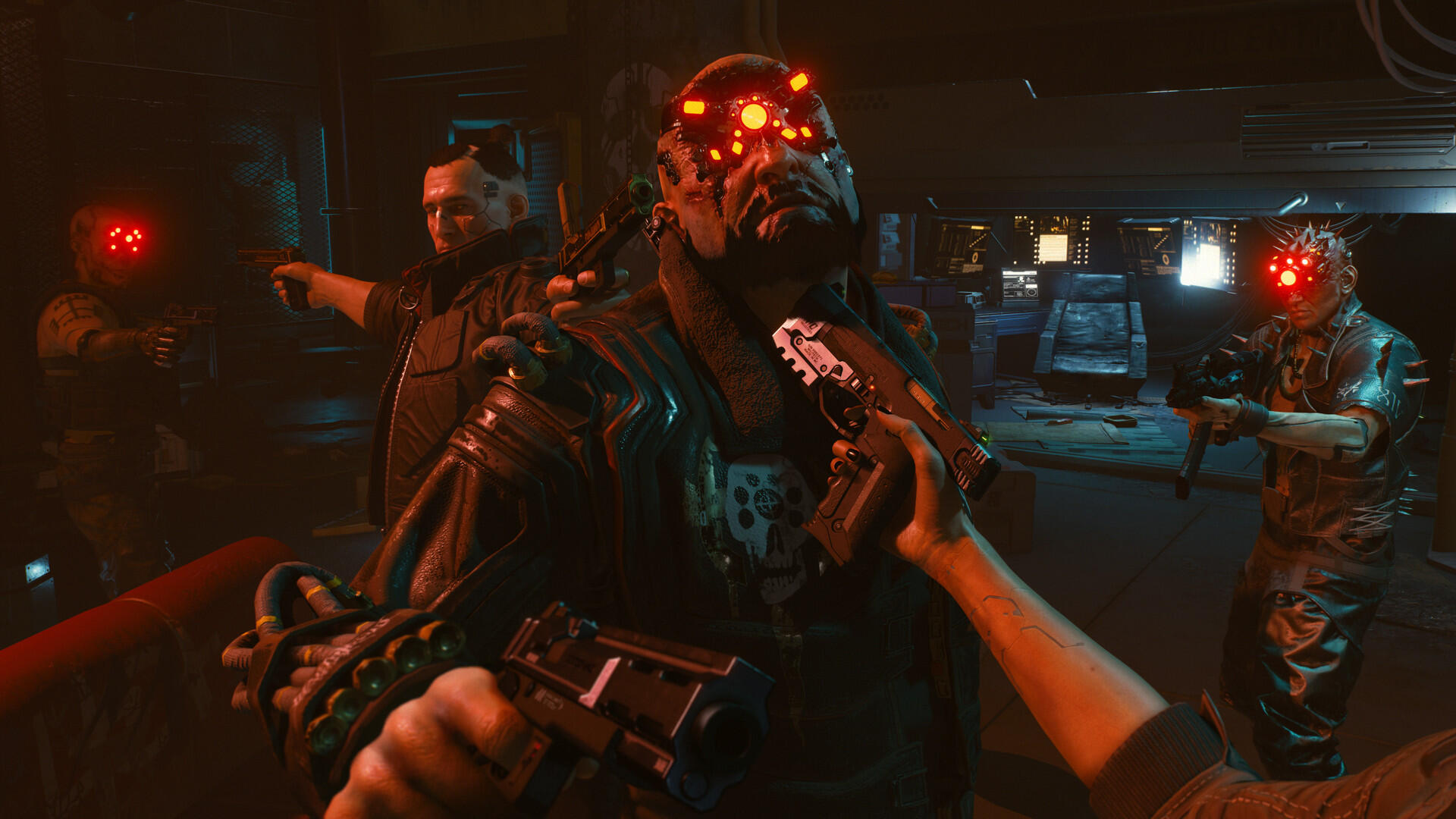 Cyberpunk 2077 - Review 1 https://www.mkaugaming.com/all-review-list/cyberpunk-2077-review/