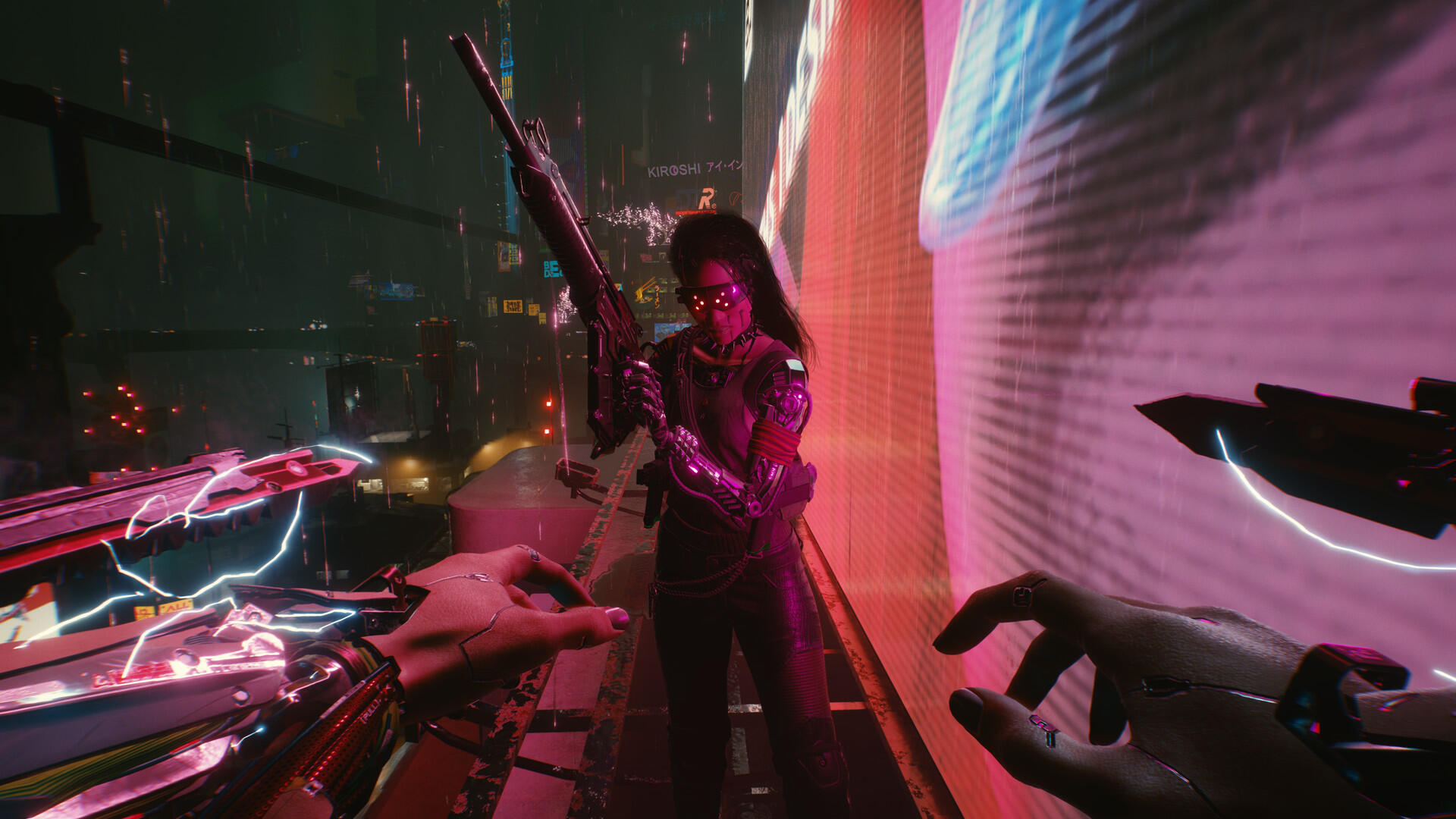 Cyberpunk 2077 - Review 3 https://www.mkaugaming.com/all-review-list/cyberpunk-2077-review/