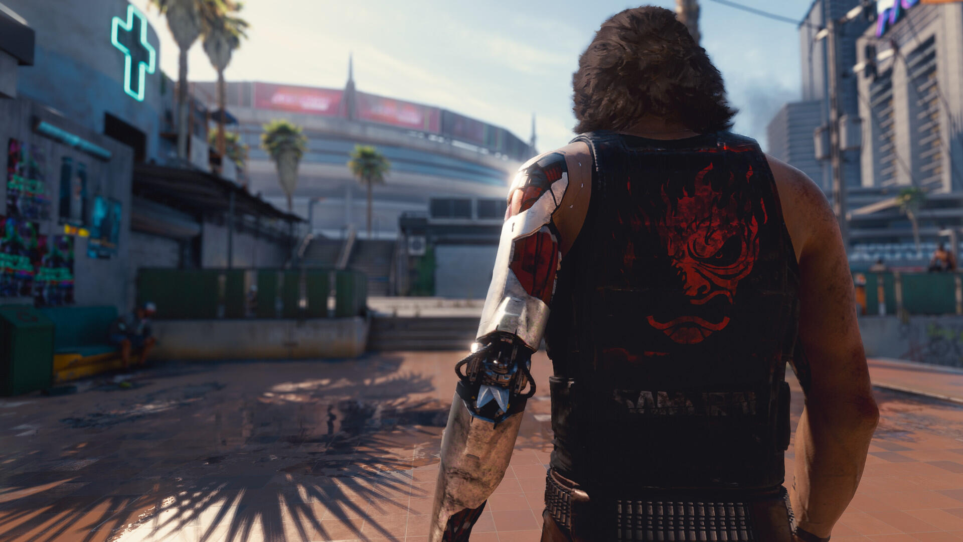 Cyberpunk 2077 - Review 2 https://www.mkaugaming.com/all-review-list/cyberpunk-2077-review/