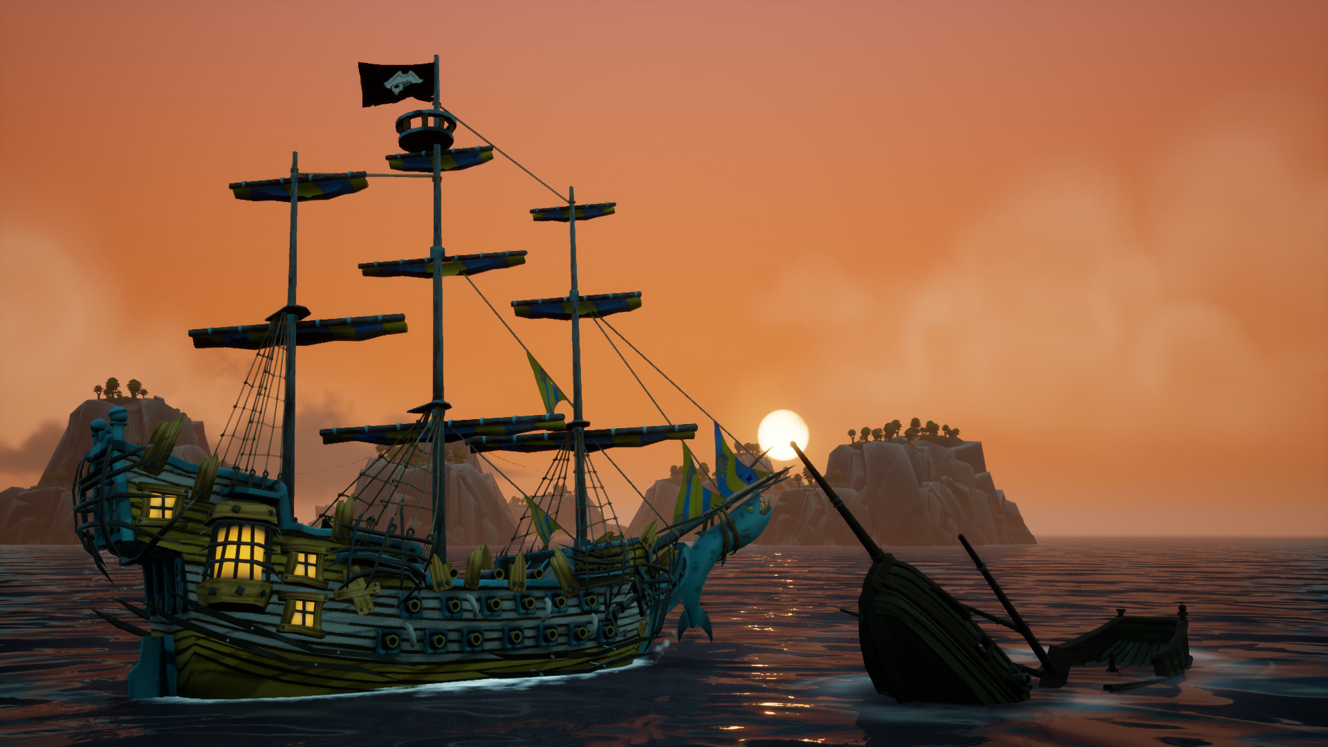 King of Seas - Preview 1 https://www.mkaugaming.com/all-review-list/king-of-seas-preview/