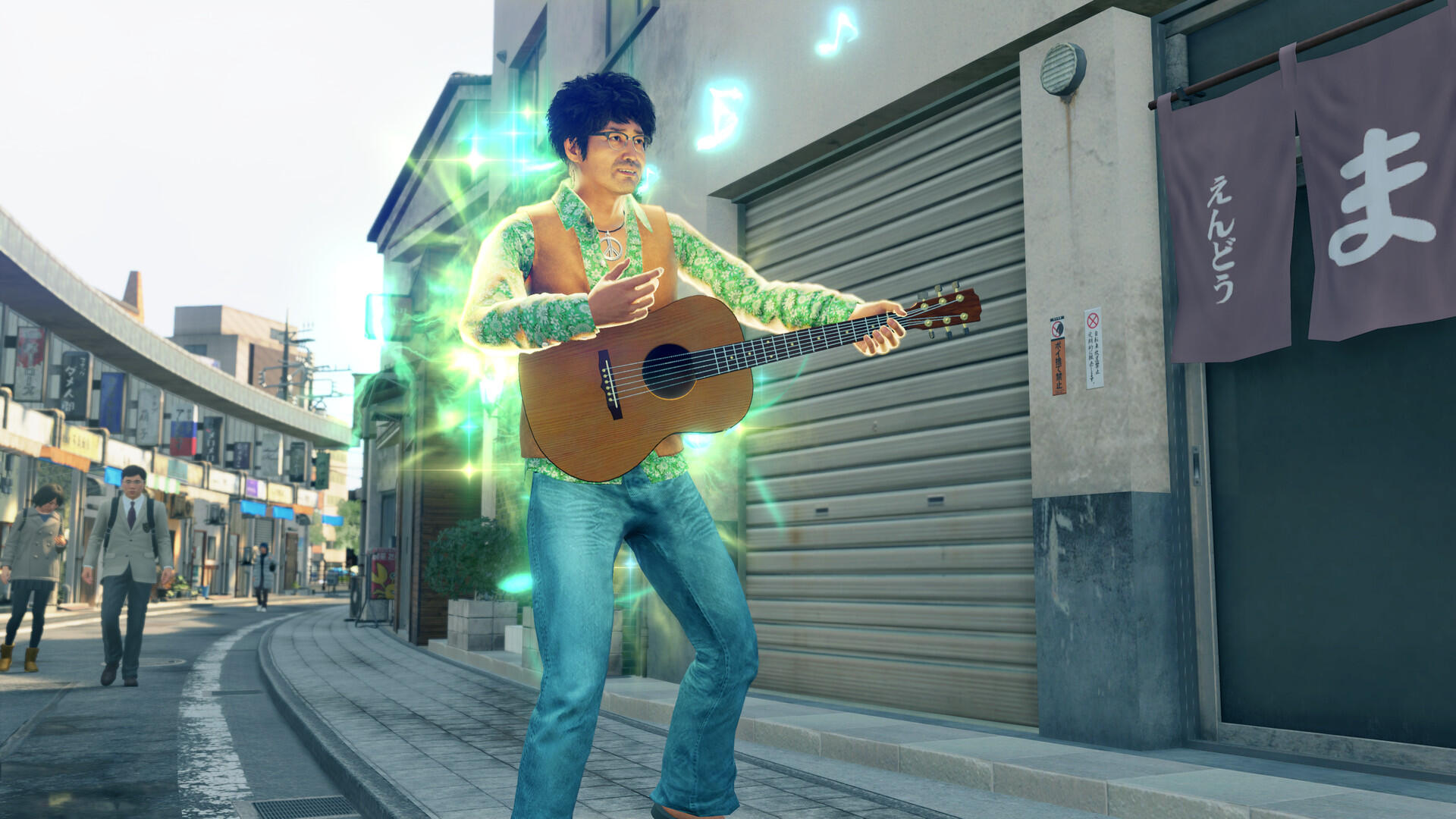 Yakuza: Like a Dragon (Xbox Series X) - Review 2 https://www.mkaugaming.com/all-review-list/yakuza-like-a-dragon-xbox-series-x-review/