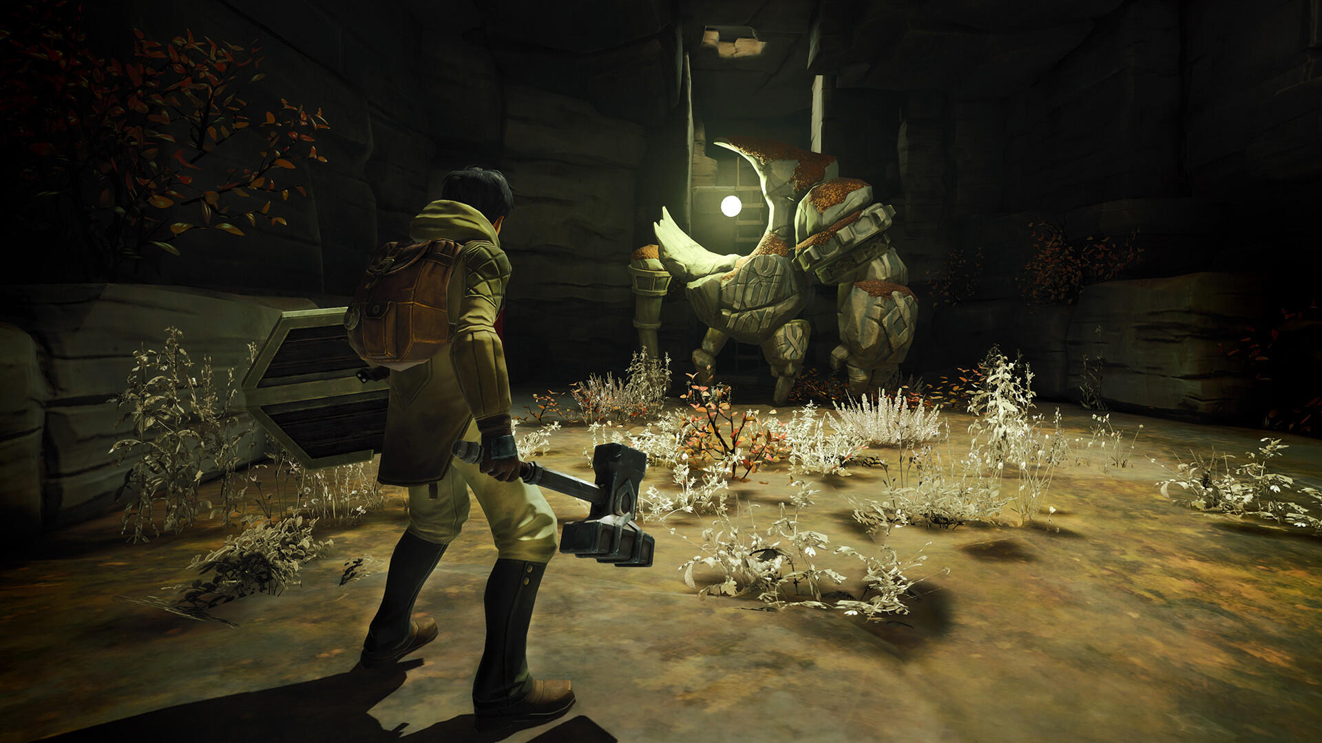Chronos: Before The Ashes - Review 2 https://www.mkaugaming.com/all-review-list/chronos-before-the-ashes-review/