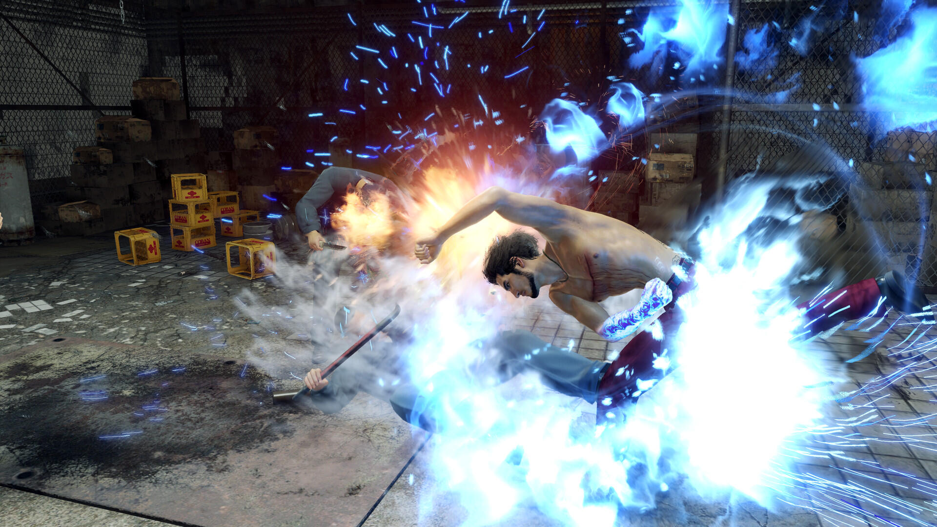 Yakuza: Like a Dragon (Xbox Series X) - Review 1 https://www.mkaugaming.com/all-review-list/yakuza-like-a-dragon-xbox-series-x-review/
