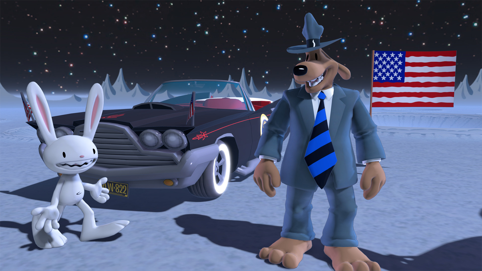 Sam & Max Save The World Remastered - Review 2 https://www.mkaugaming.com/all-review-list/sam-max-save-the-world-remastered-review/
