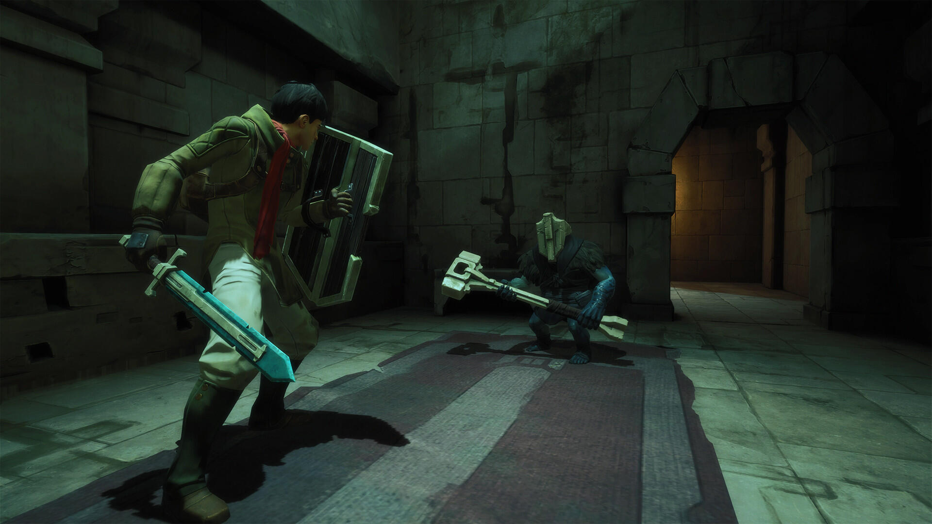 Chronos: Before The Ashes - Review 1 https://www.mkaugaming.com/all-review-list/chronos-before-the-ashes-review/