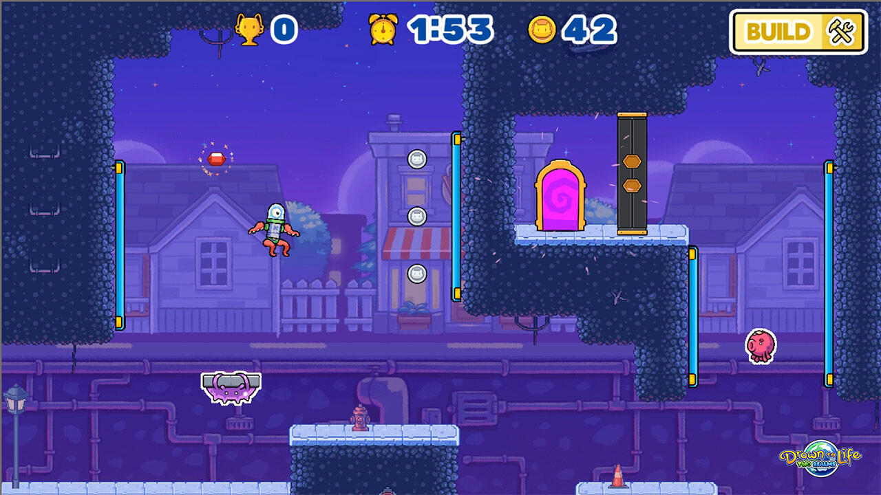 Drawn To Life: Two Realms (Nintendo Switch) - Review 1 https://www.mkaugaming.com/all-review-list/drawn-to-life-two-realms-nintendo-switch-review/