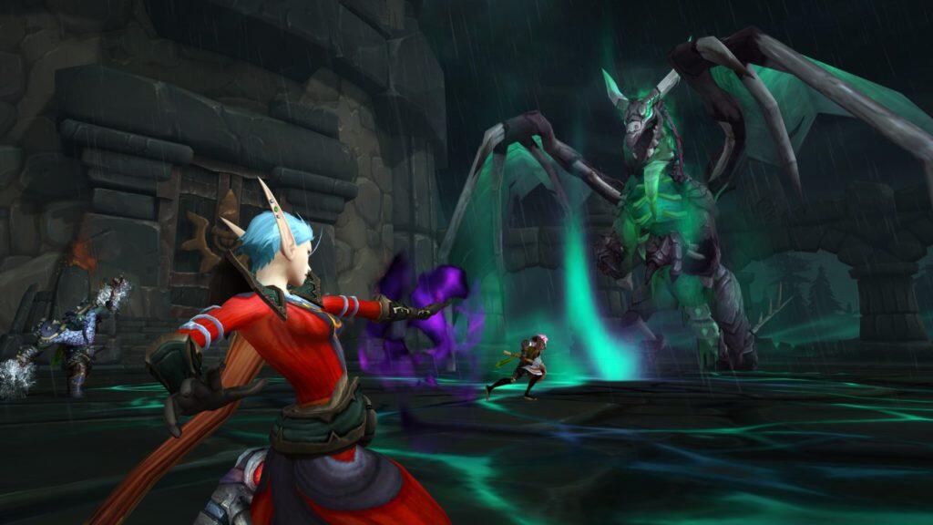 thumbnail World of Warcraft Shadowlands https://www.mkaugaming.com/christmas-gift-guide-2020/