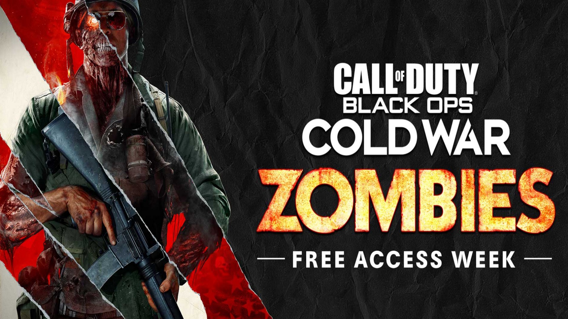 Call of Duty: Black Ops Cold War Zombies Free Access Week