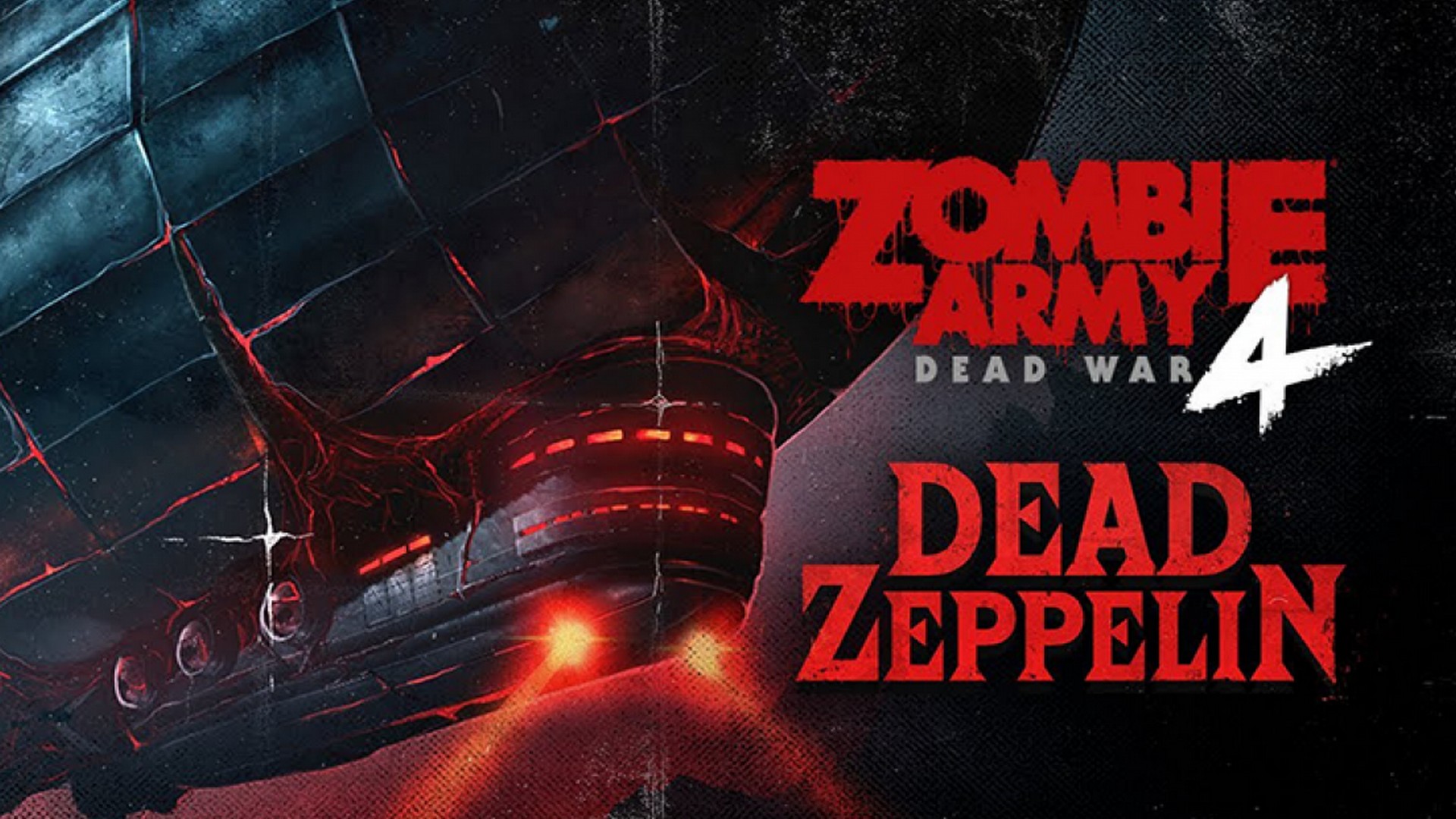 Zombie Army 4: Dead War – Survive The Killer Finale In The Dead Zeppelin