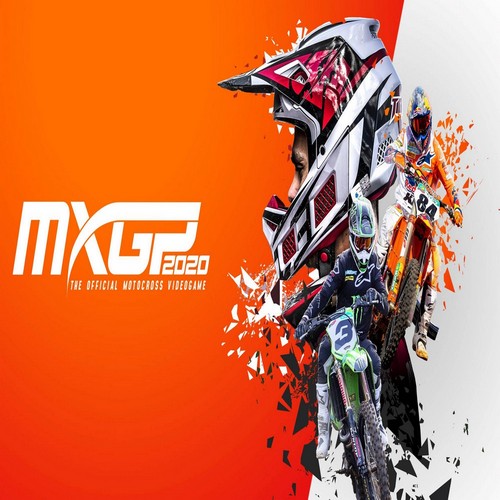 MXGP 2020 - The Official Motocross Videogame