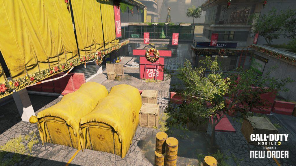 Call of Duty: Mobile Season 1: New Order Is Available Now 4 2021 01 25 00033 https://www.mkaugaming.com/call-of-duty-mobile-season-1-new-order-is-available-now/