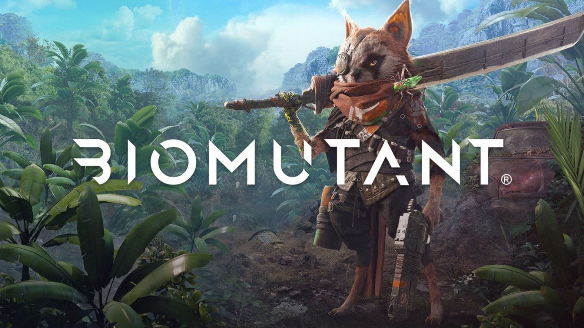Biomutant: Unedited Gameplay Footage Released For Playstation 5 and Xbox Series X