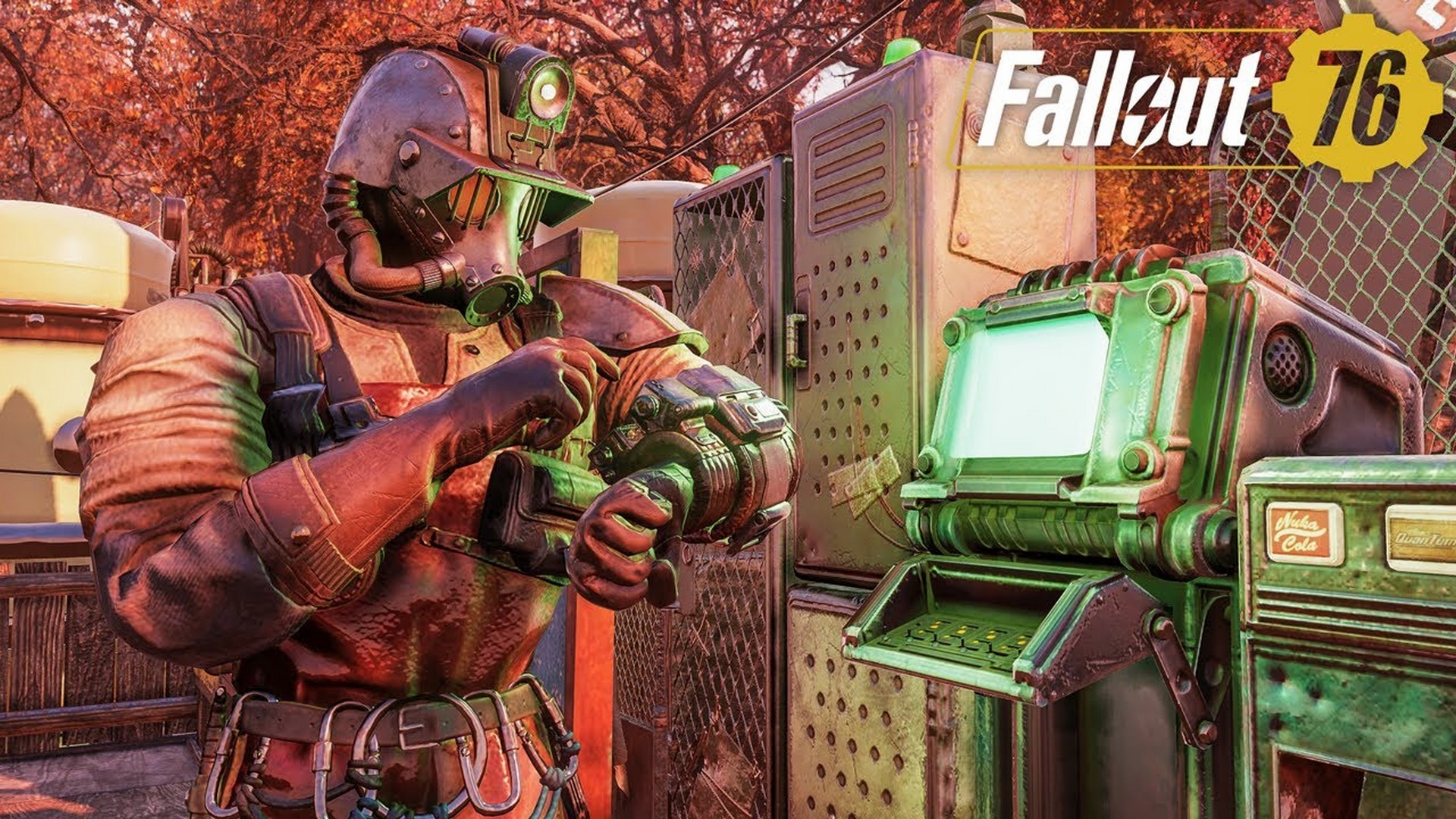 Fallout 76 – The Inventory Update Available Now – Stash Increase, Pip-Boy Updates, Bug Fixes and More