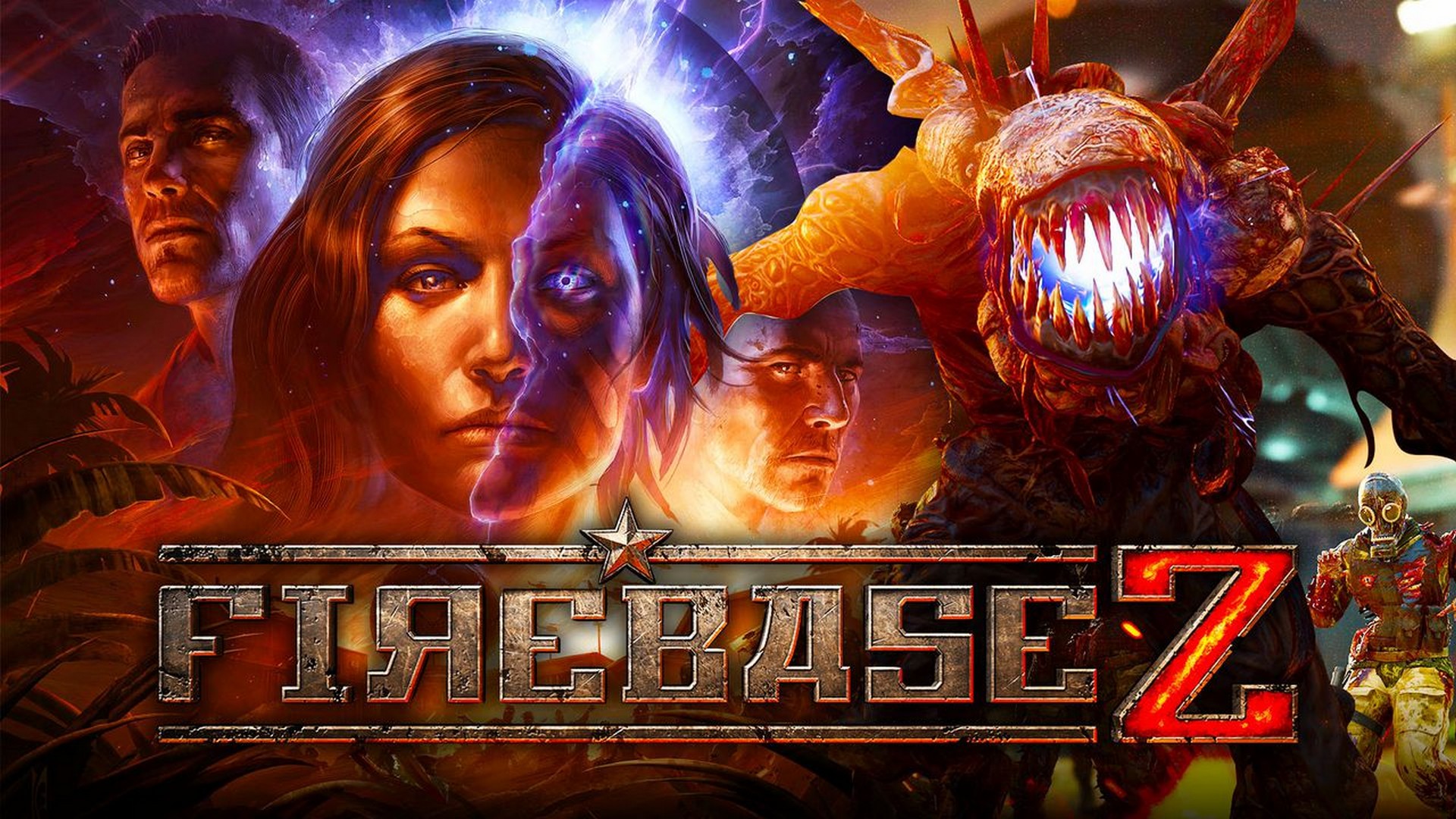 Cod Zombies Firebase Z Call Of Duty: Black Ops Cold War Zombies - Firebase Z Trailer | Mkau Gaming
