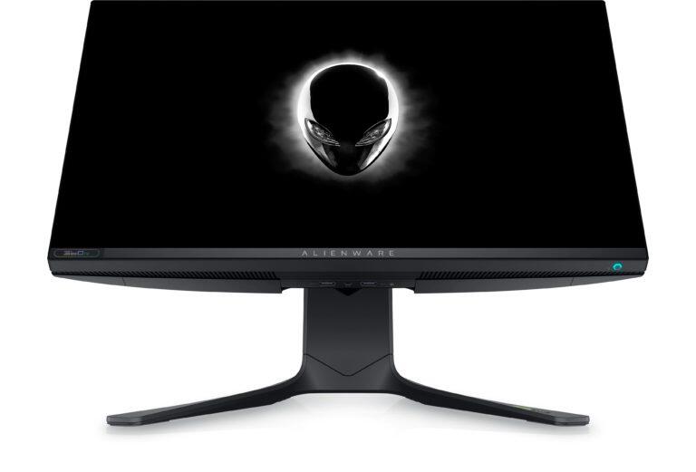 Dell Alienware AW2521H 25 Inch Gaming Monitor - Review 4 AW2521H 4 https://www.mkaugaming.com/all-review-list/dell-alienware-25-inch-gaming-monitor-aw2521h-review/