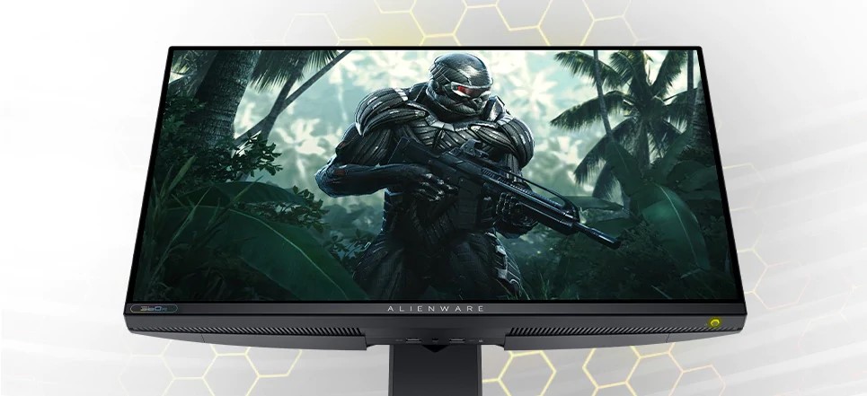 New Alienware AW2521H Gaming Monitor