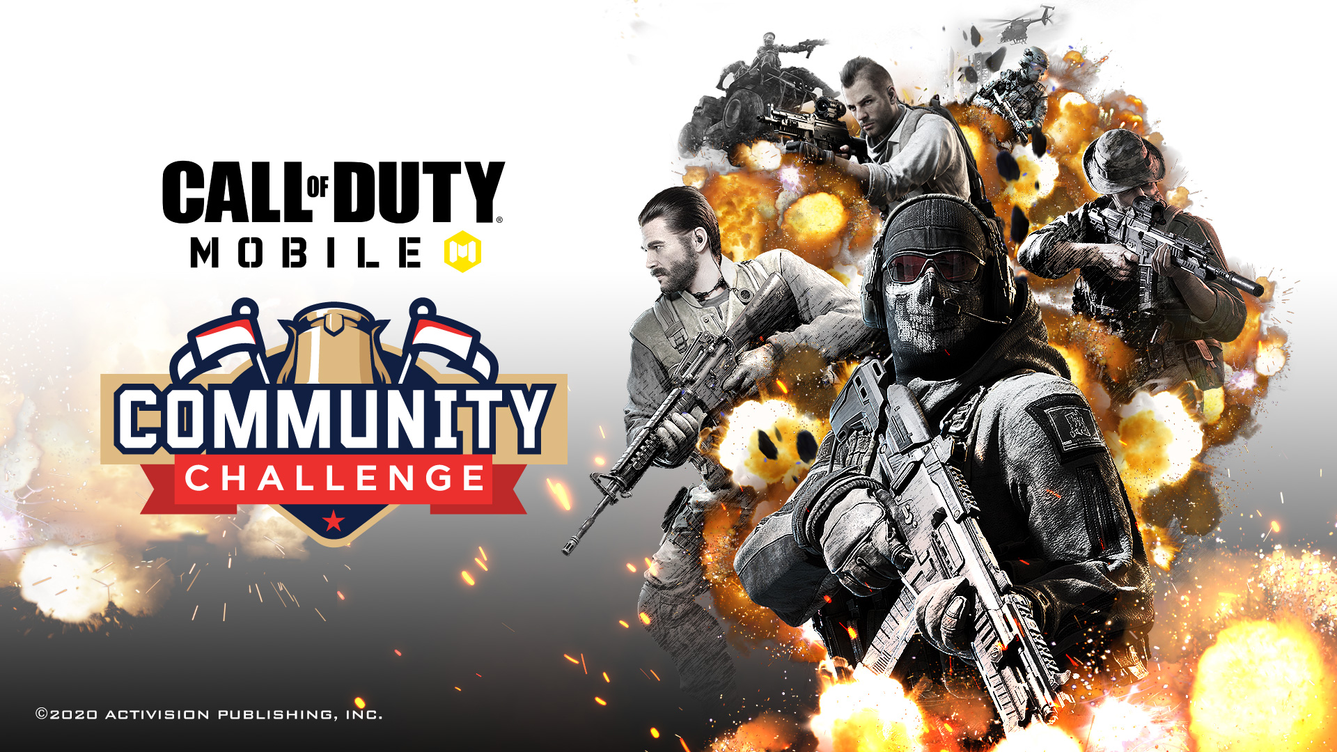 Announcing The #CoDMobile Community Challenge ANZ