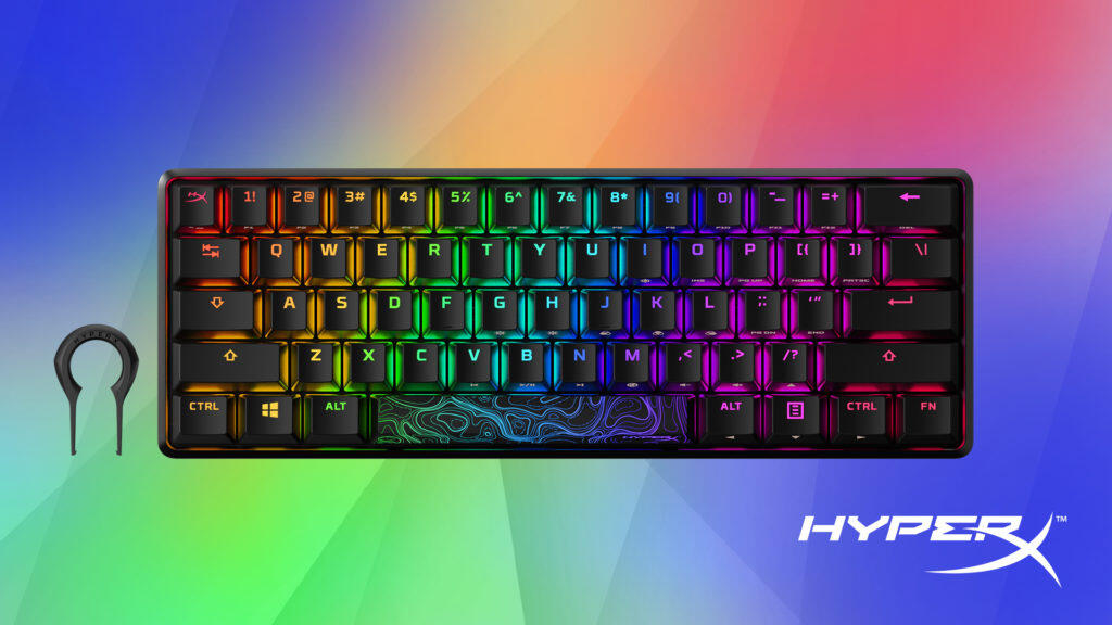 HyperX Reveals All-New PC and Console Gaming Gear At CES 2021 1 HyperX Alloy Origins 60 https://www.mkaugaming.com/hyperx-reveals-all-new-pc-and-console-gaming-gear-at-ces-2021/