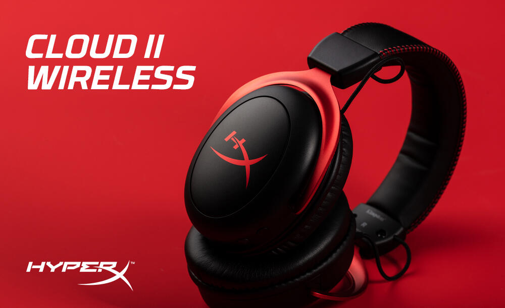 HyperX Reveals All-New PC and Console Gaming Gear At CES 2021 4 HyperX Cloud II Wireless https://www.mkaugaming.com/hyperx-reveals-all-new-pc-and-console-gaming-gear-at-ces-2021/