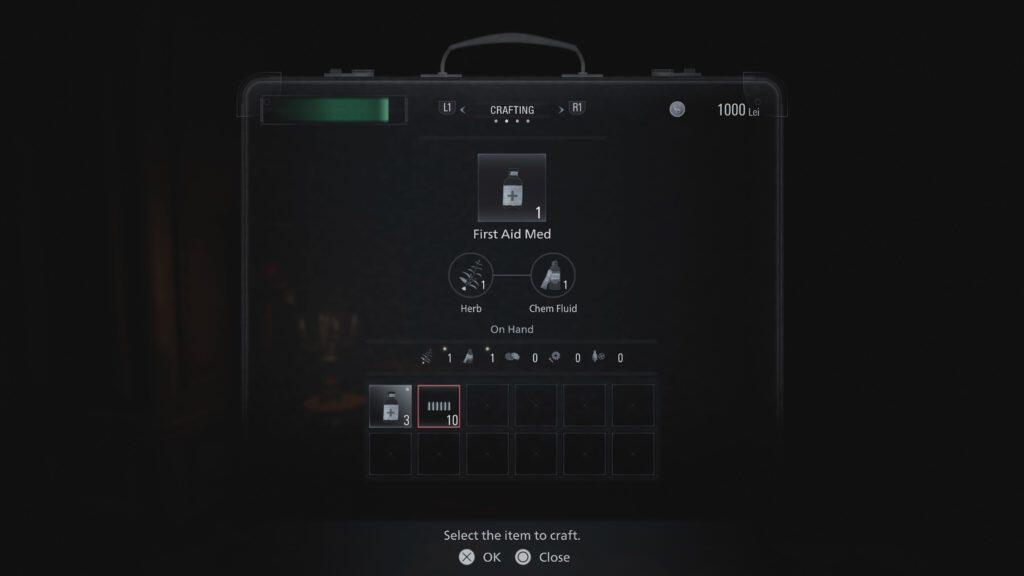 RE Village Jan21 Screens Crafting 1195026009fdf1551875.59192377 https://www.mkaugaming.com/resident-evil-village-coming-may-7-2021-new-details-trailer-revealed-in-resident-evil-showcase/