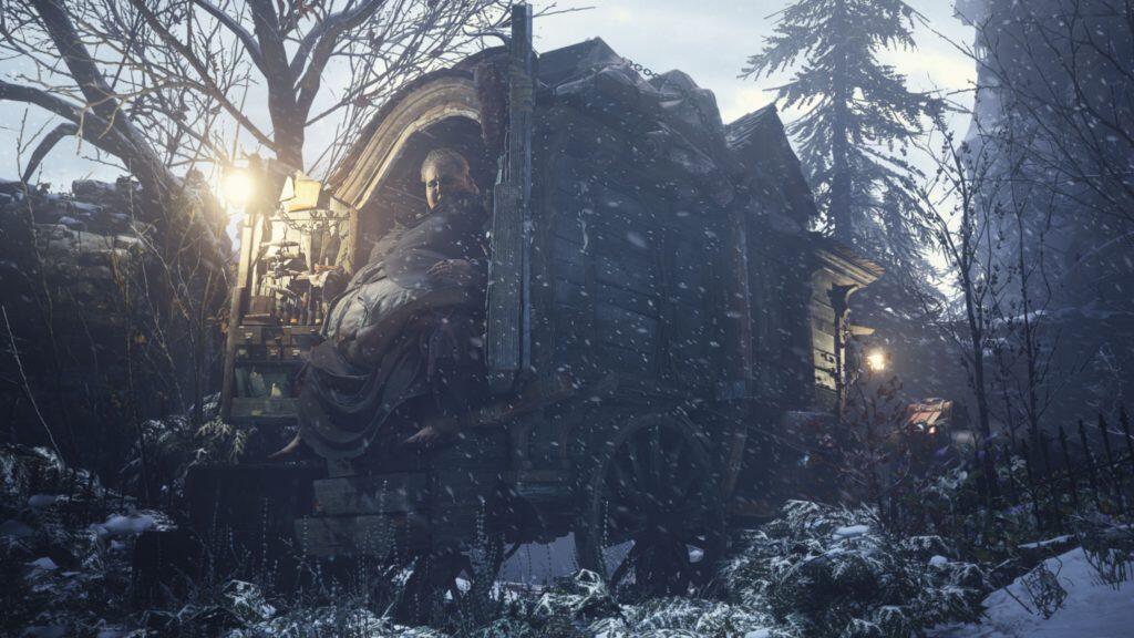 RE Village Jan21 Screens The Duke 02 1195026009fdf6176662.46074619 https://www.mkaugaming.com/resident-evil-village-coming-may-7-2021-new-details-trailer-revealed-in-resident-evil-showcase/