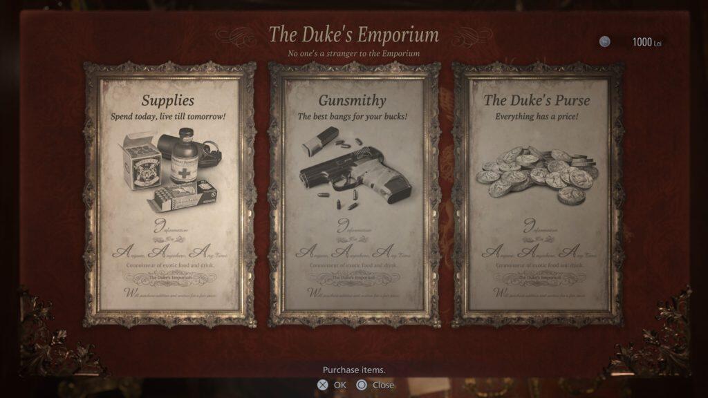 RE Village Jan21 Screens The Duke 03 1195026009fdf67ab7f5.17067046 https://www.mkaugaming.com/resident-evil-village-coming-may-7-2021-new-details-trailer-revealed-in-resident-evil-showcase/