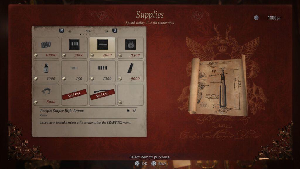 RE Village Jan21 Screens The Duke 04 1195026009fdf6e934c7.22754333 https://www.mkaugaming.com/resident-evil-village-coming-may-7-2021-new-details-trailer-revealed-in-resident-evil-showcase/